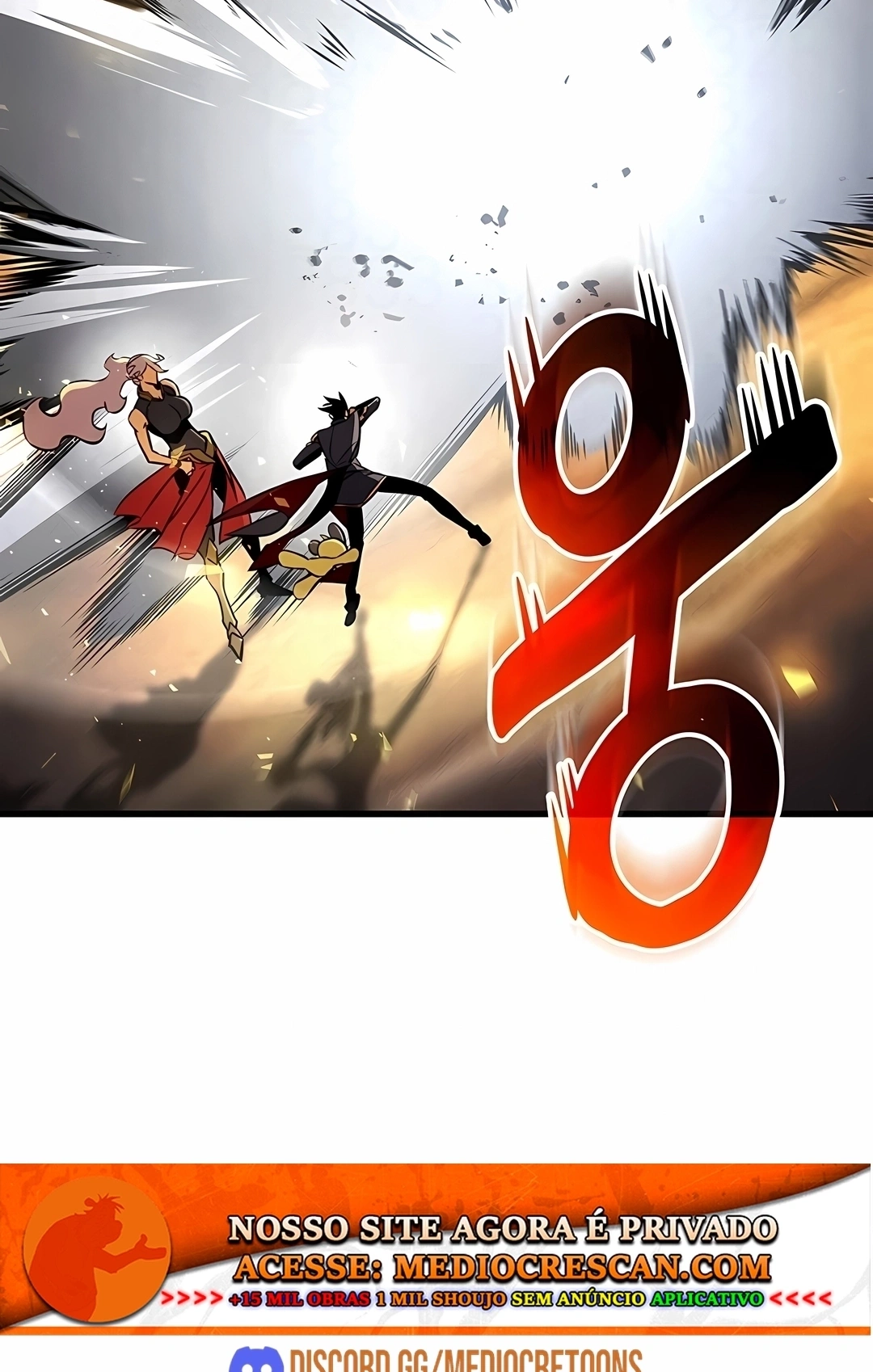 Ranker's Return Capítulo 252 Página 106