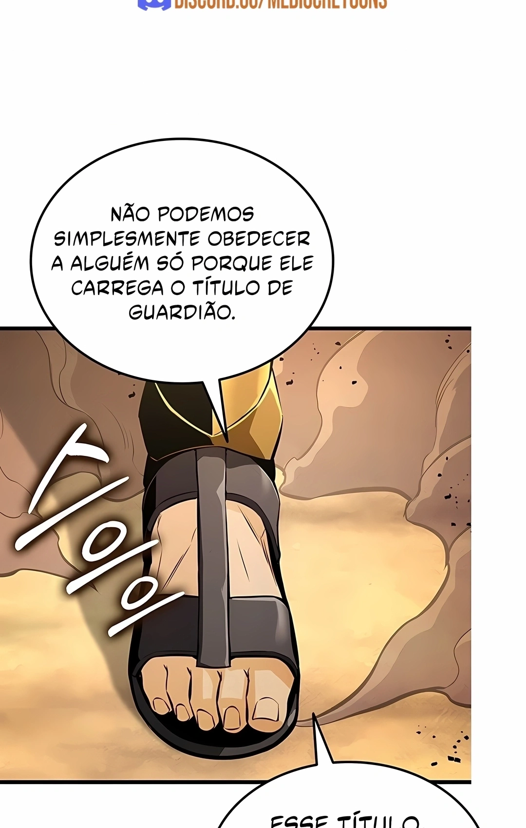 Ranker's Return Capítulo 252 Página 107