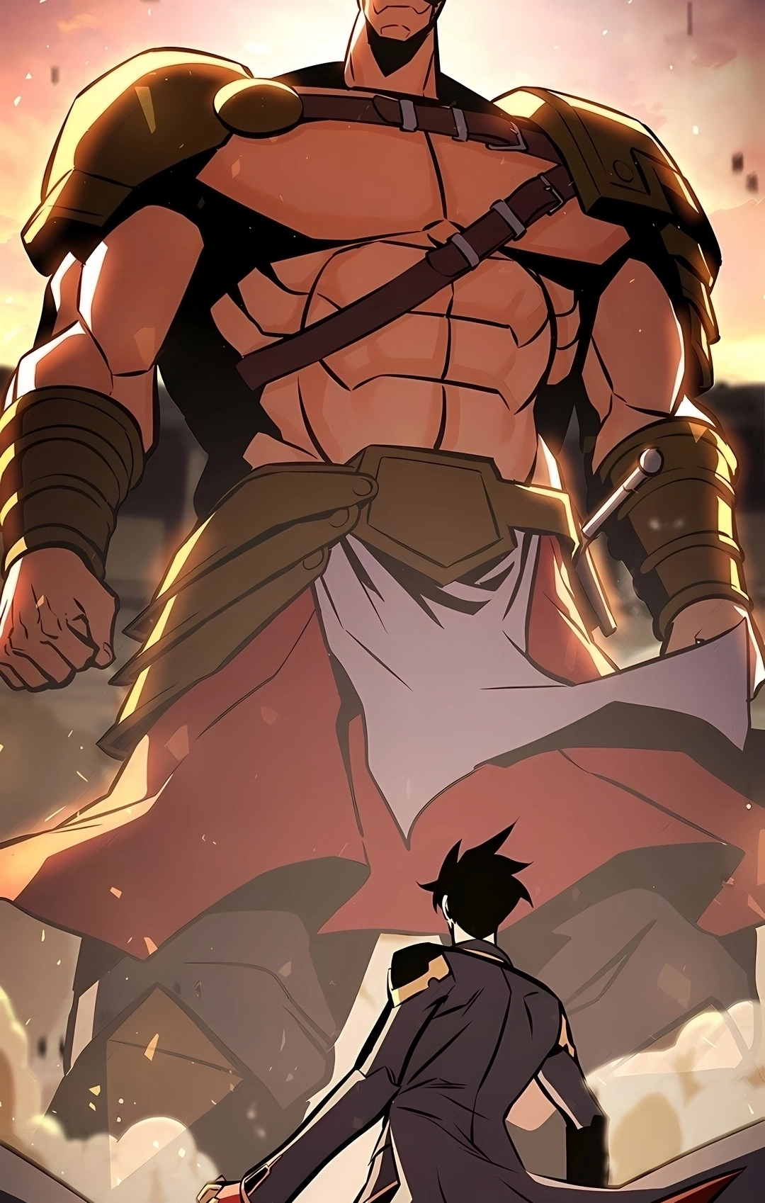 Ranker's Return Capítulo 252 Página 111