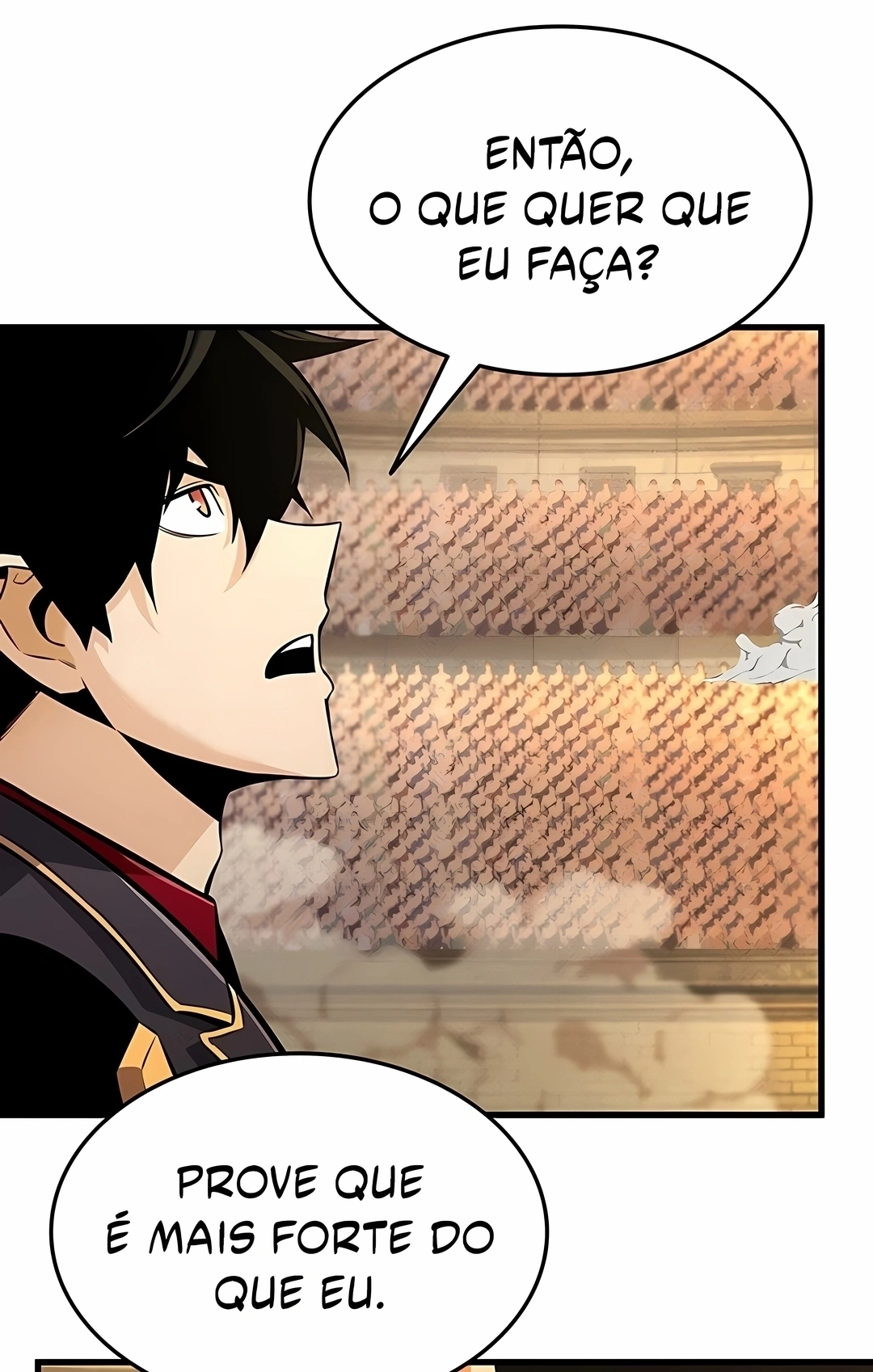 Ranker's Return Capítulo 252 Página 113