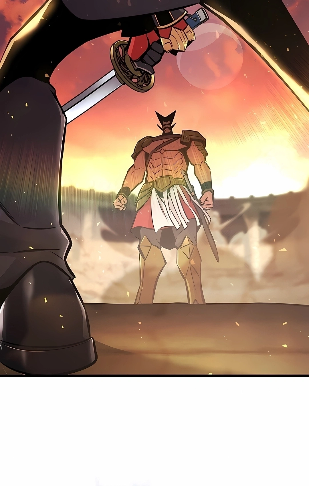 Ranker's Return Capítulo 252 Página 119