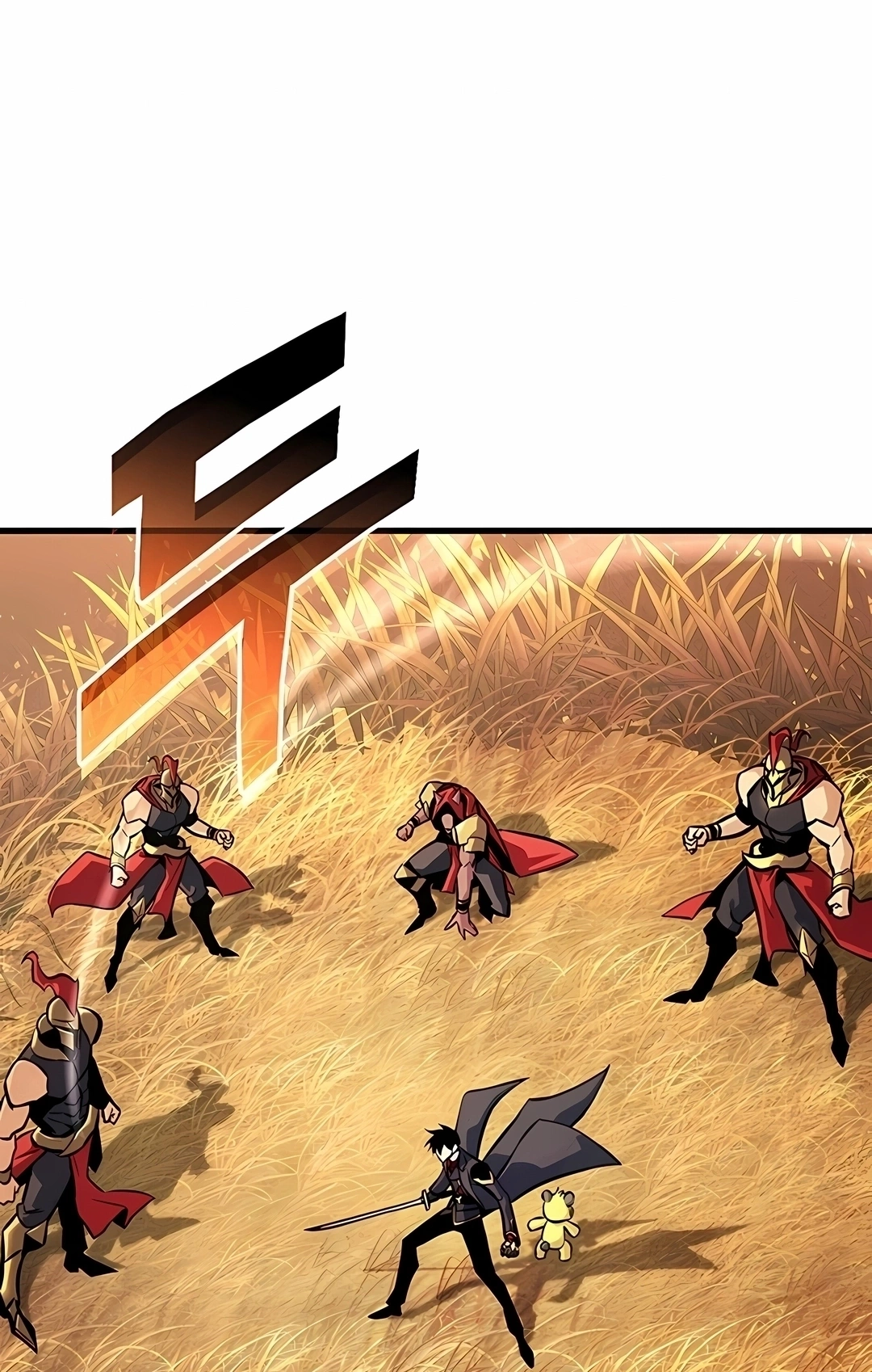 Ranker's Return Capítulo 252 Página 17
