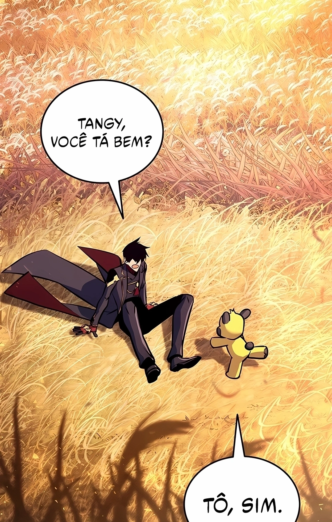 Ranker's Return Capítulo 252 Página 2