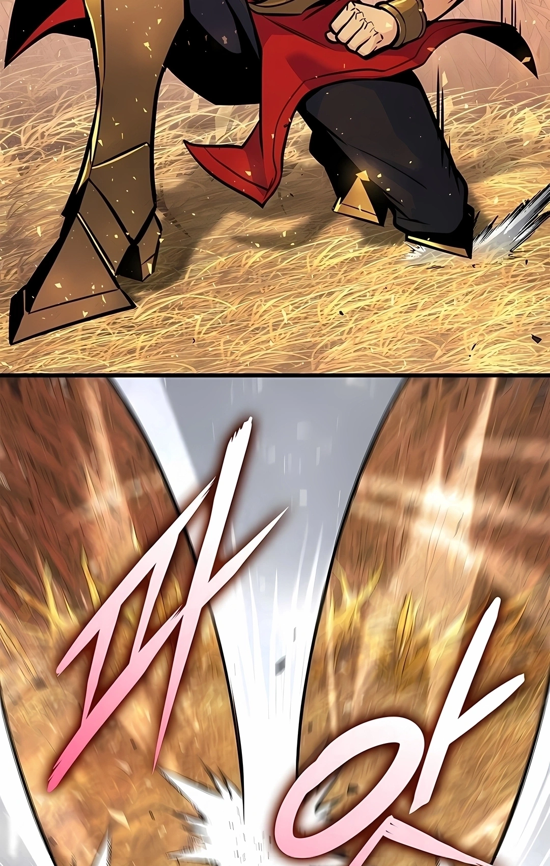 Ranker's Return Capítulo 252 Página 21