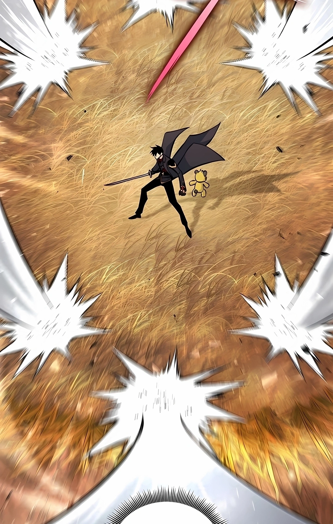 Ranker's Return Capítulo 252 Página 22