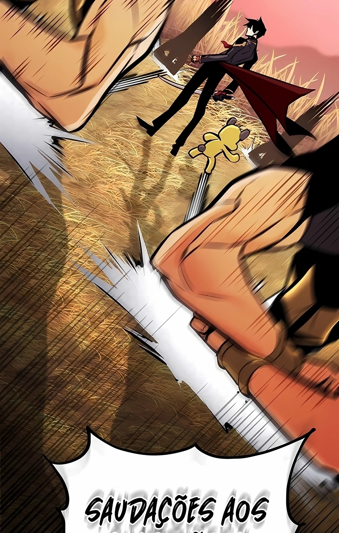 Ranker's Return Capítulo 252 Página 27