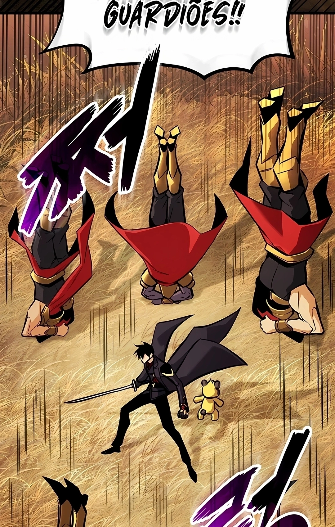 Ranker's Return Capítulo 252 Página 28