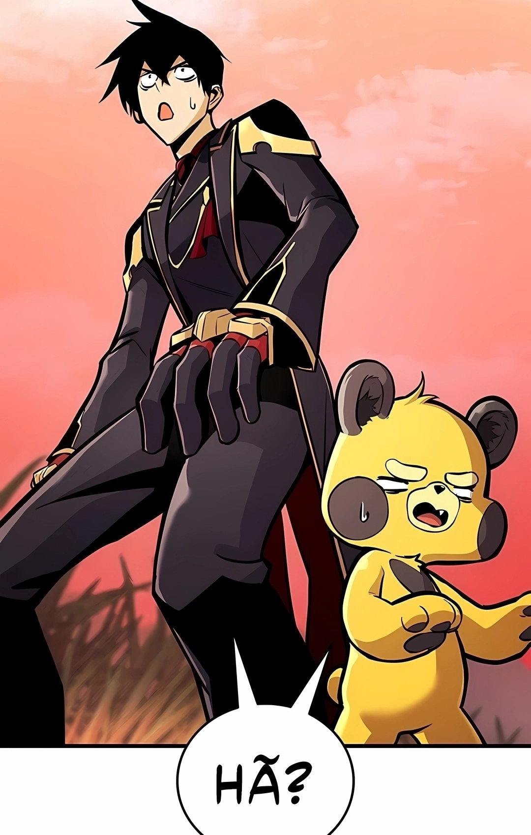 Ranker's Return Capítulo 252 Página 30