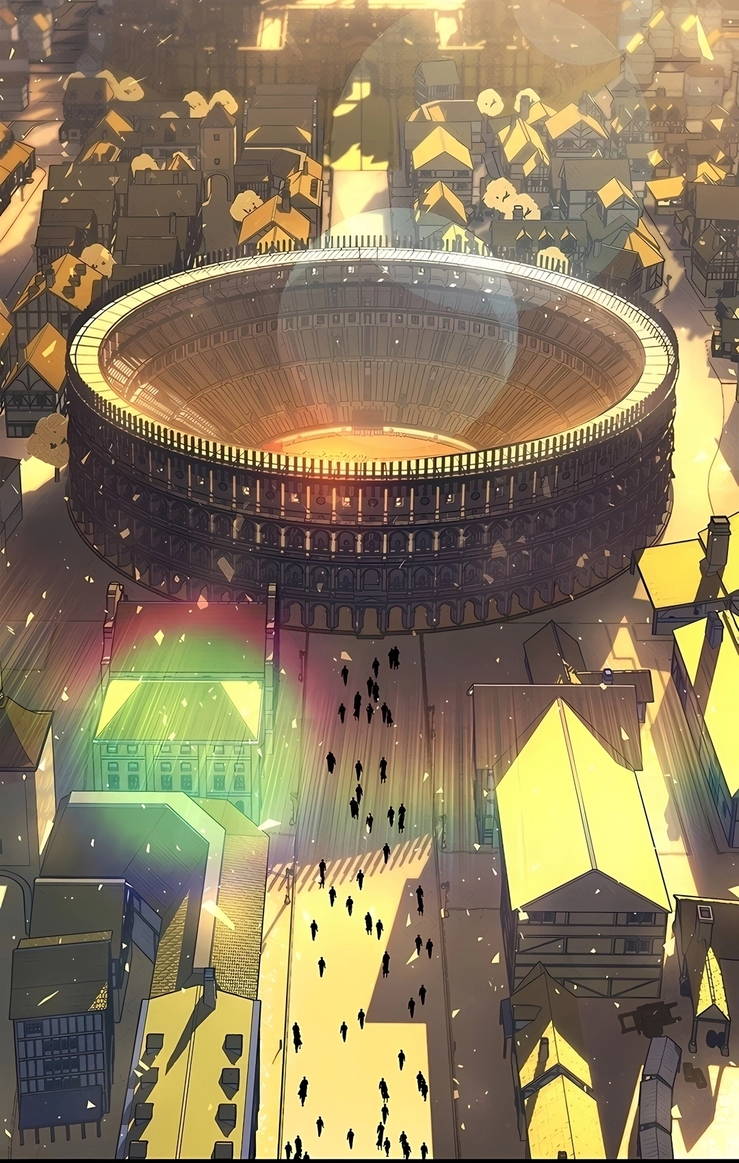 Ranker's Return Capítulo 252 Página 33