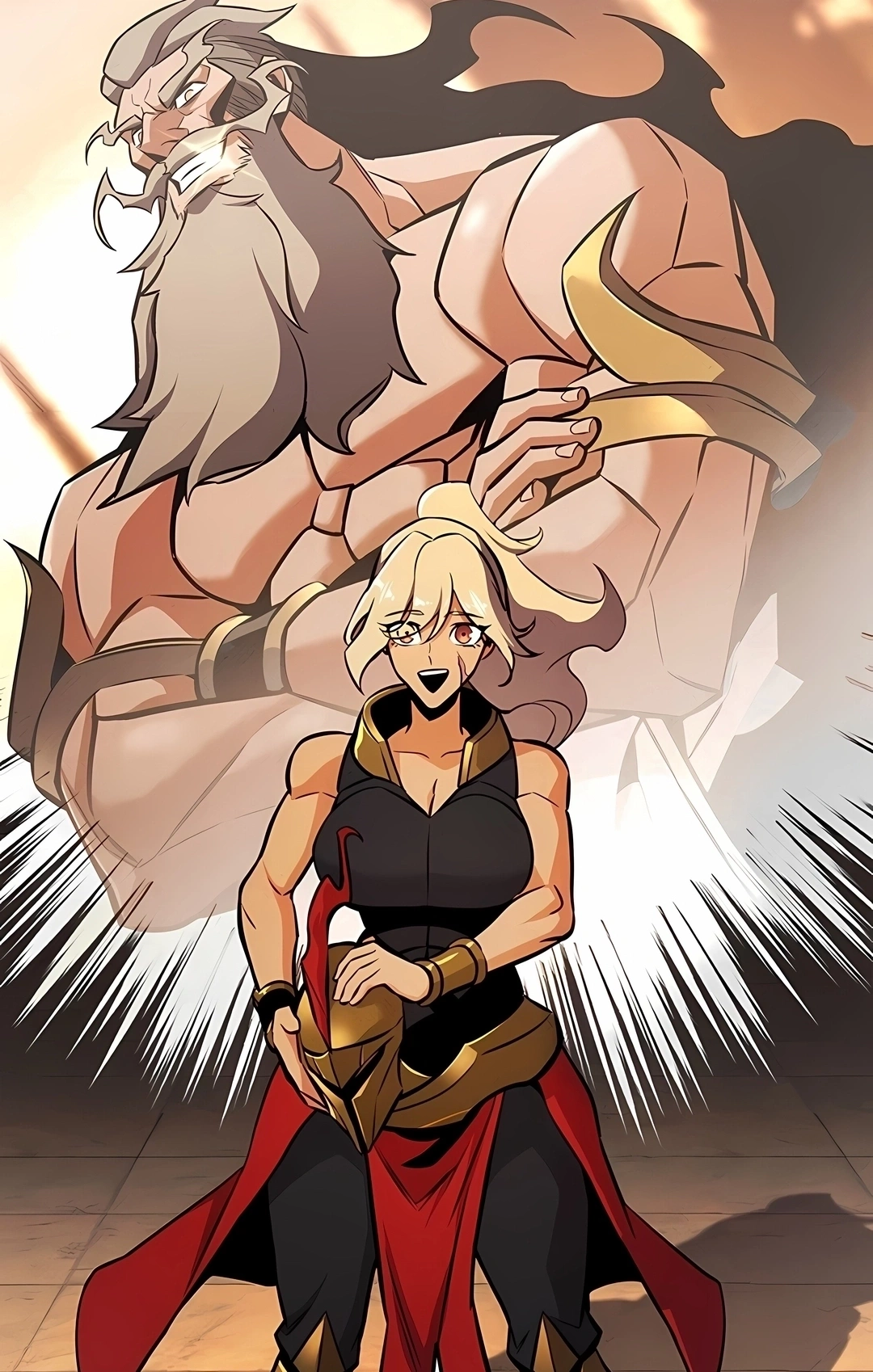 Ranker's Return Capítulo 252 Página 36