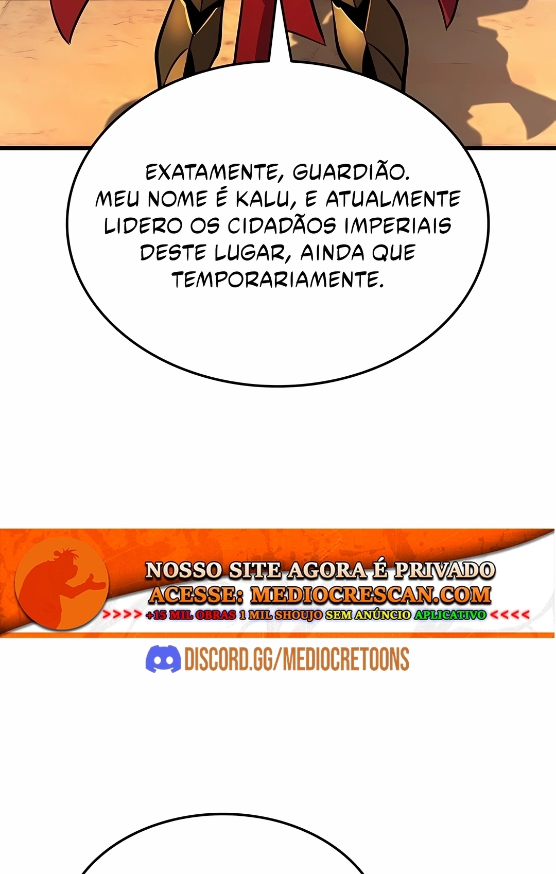 Ranker's Return Capítulo 252 Página 37