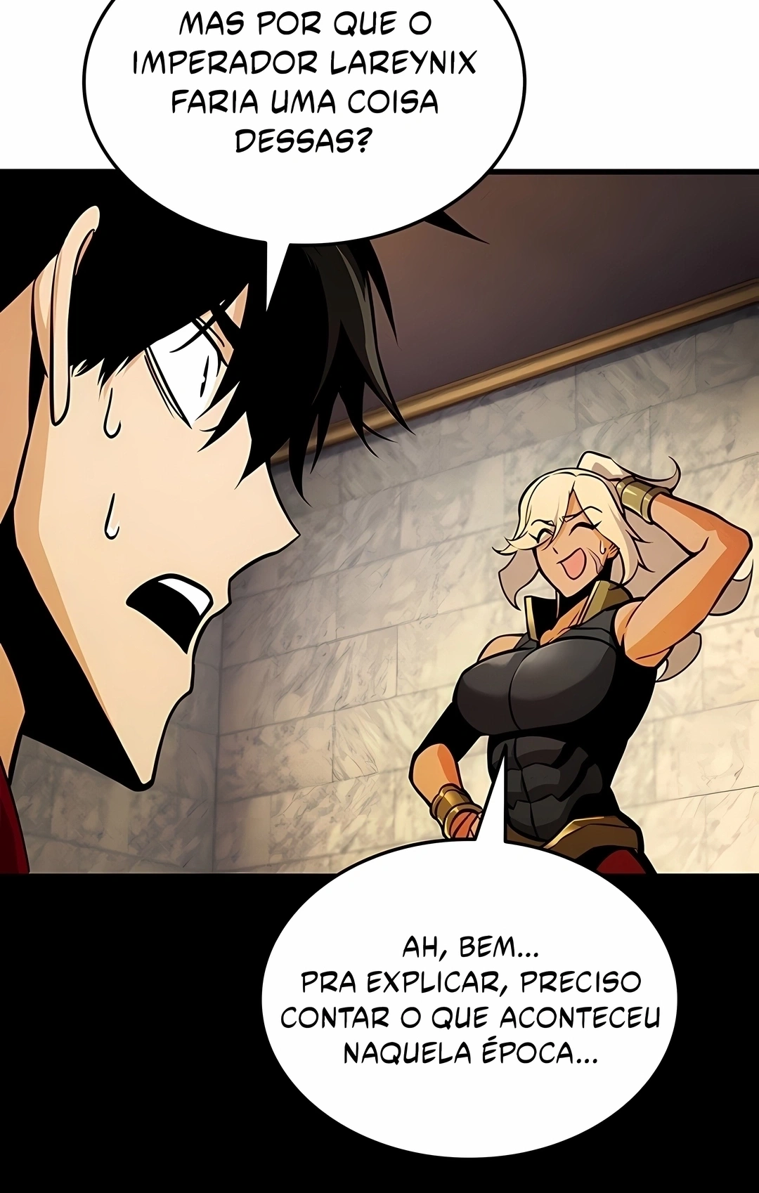 Ranker's Return Capítulo 252 Página 38