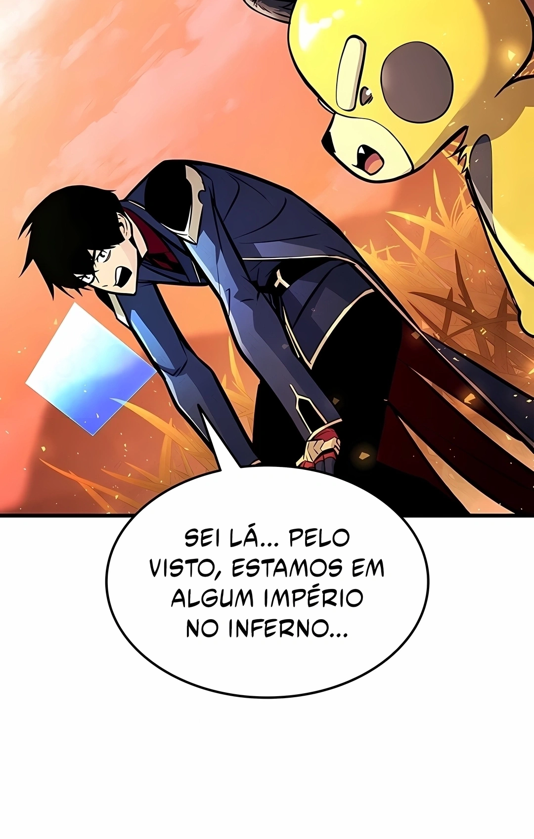 Ranker's Return Capítulo 252 Página 4