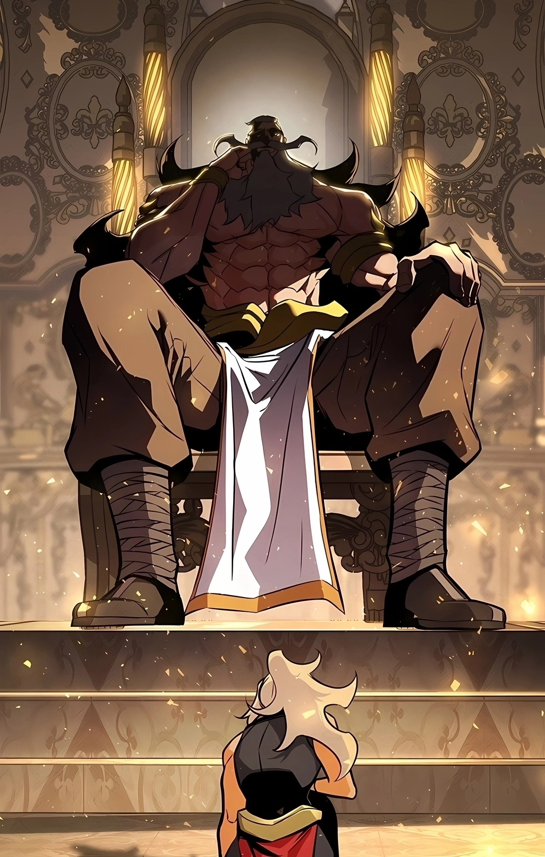 Ranker's Return Capítulo 252 Página 40