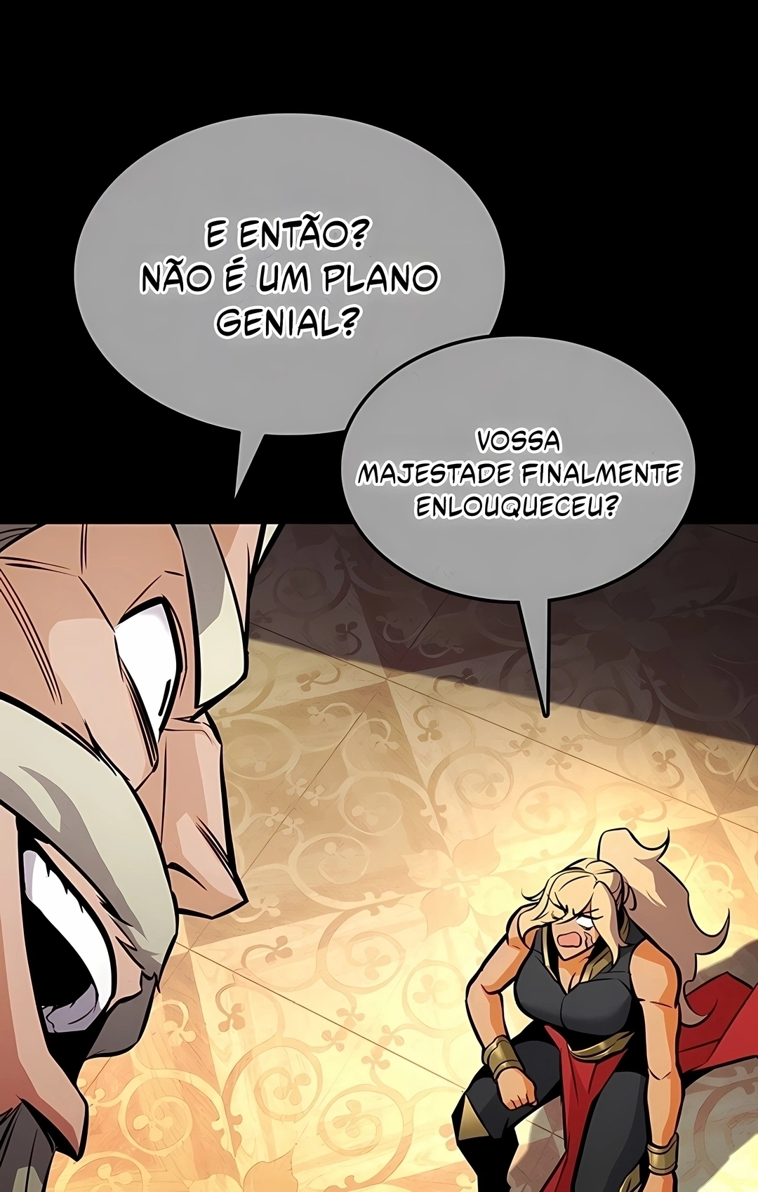 Ranker's Return Capítulo 252 Página 45