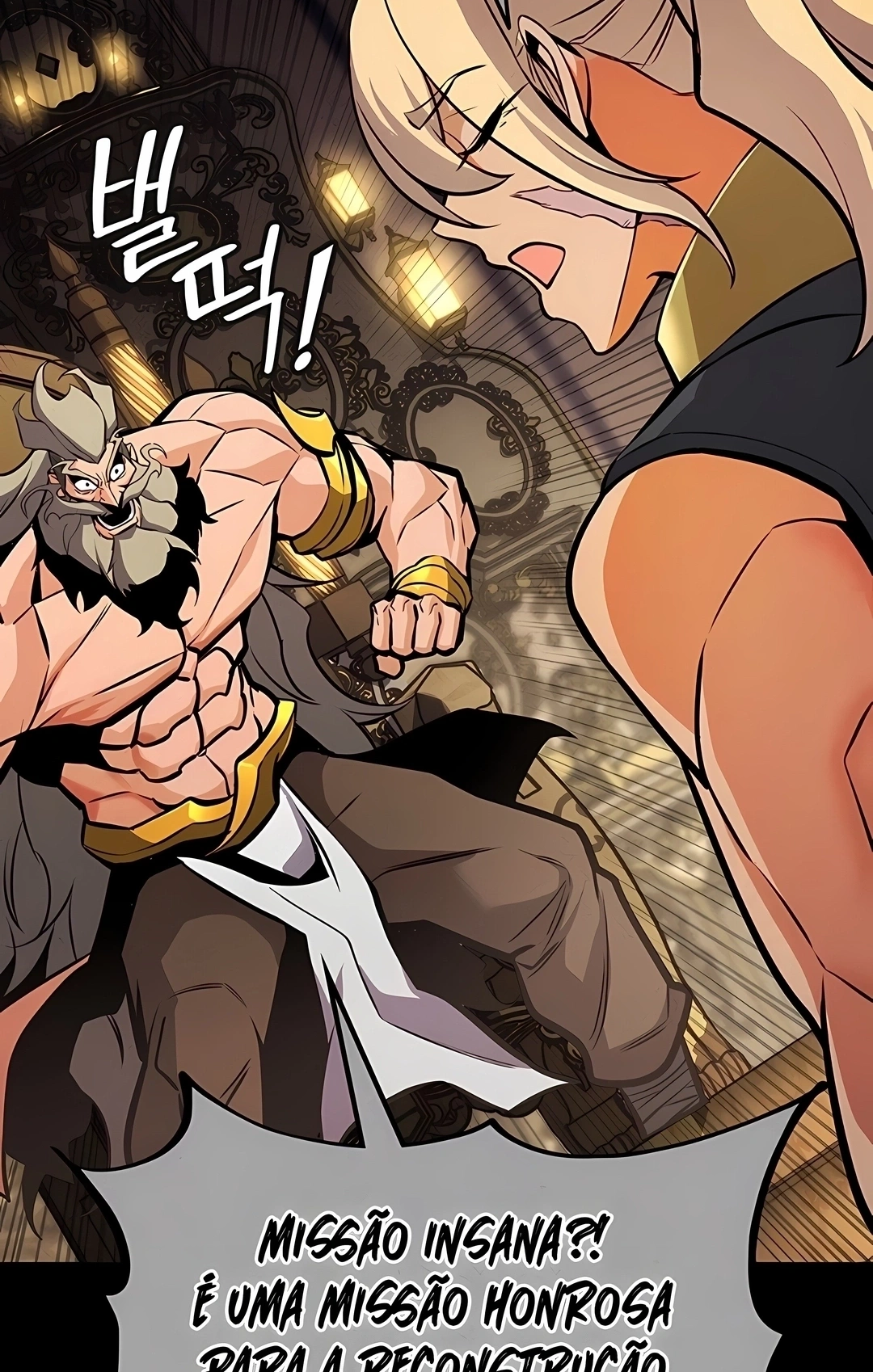 Ranker's Return Capítulo 252 Página 47