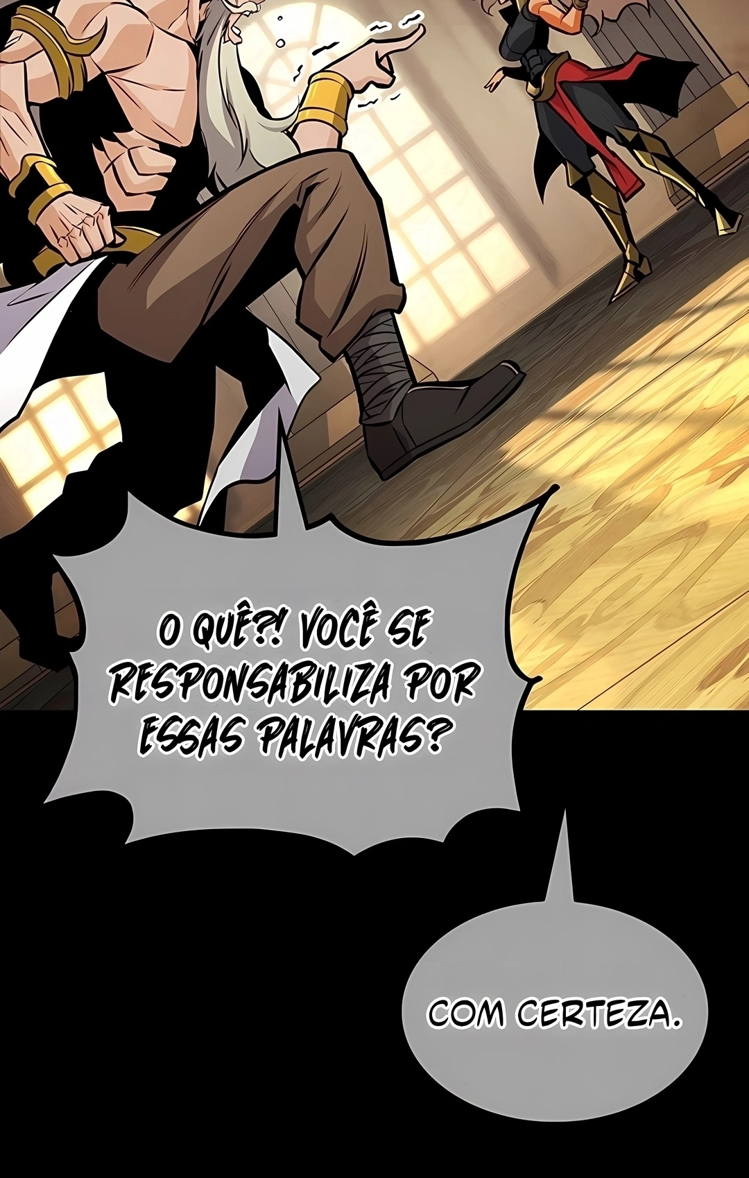 Ranker's Return Capítulo 252 Página 49