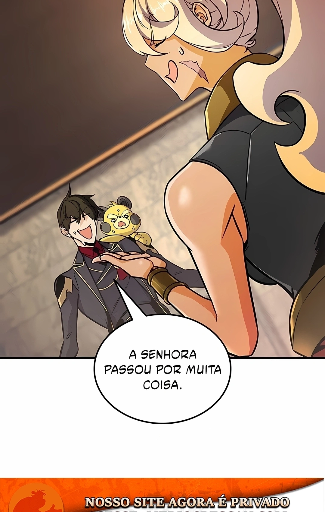 Ranker's Return Capítulo 252 Página 71