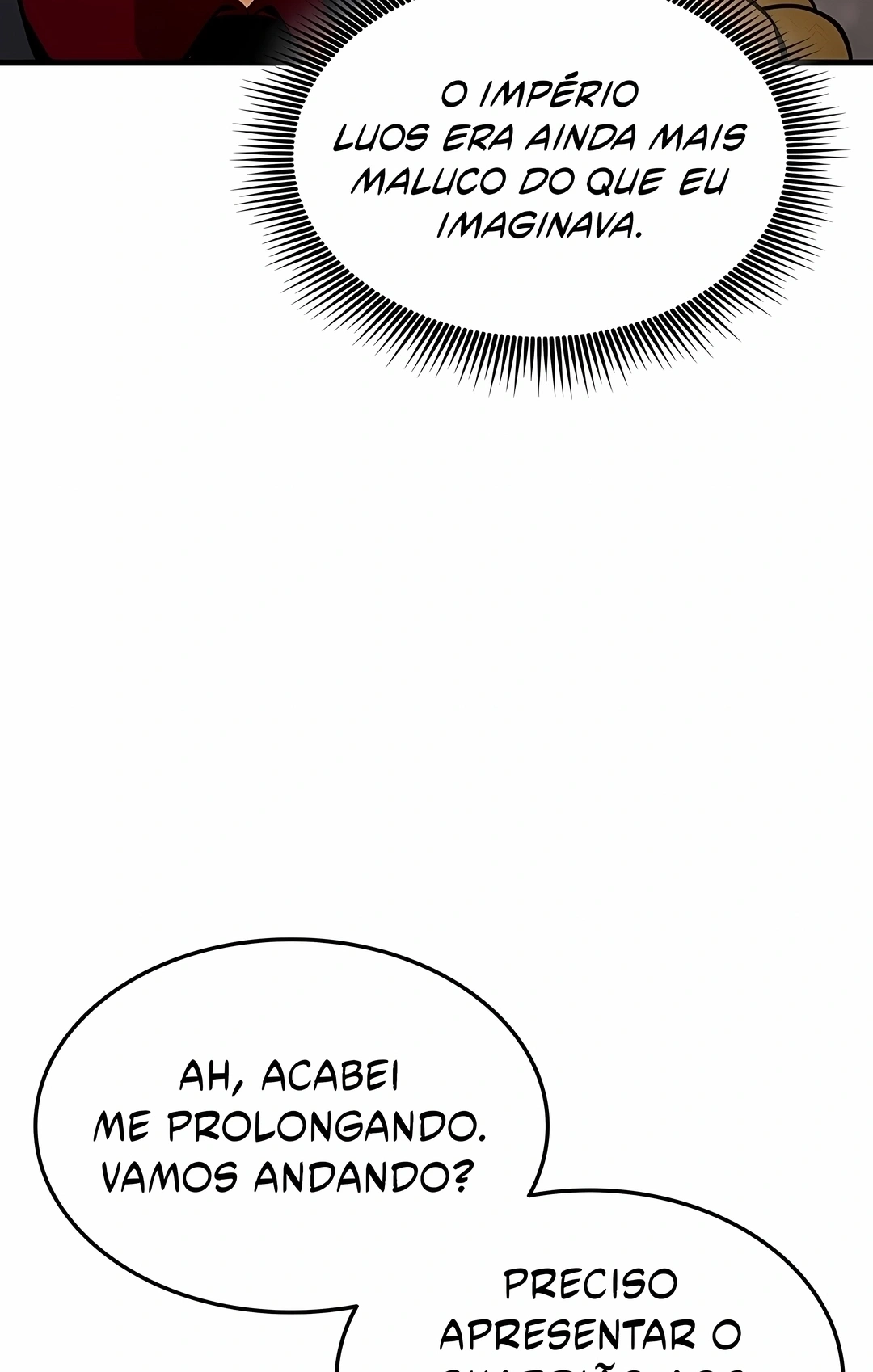 Ranker's Return Capítulo 252 Página 73