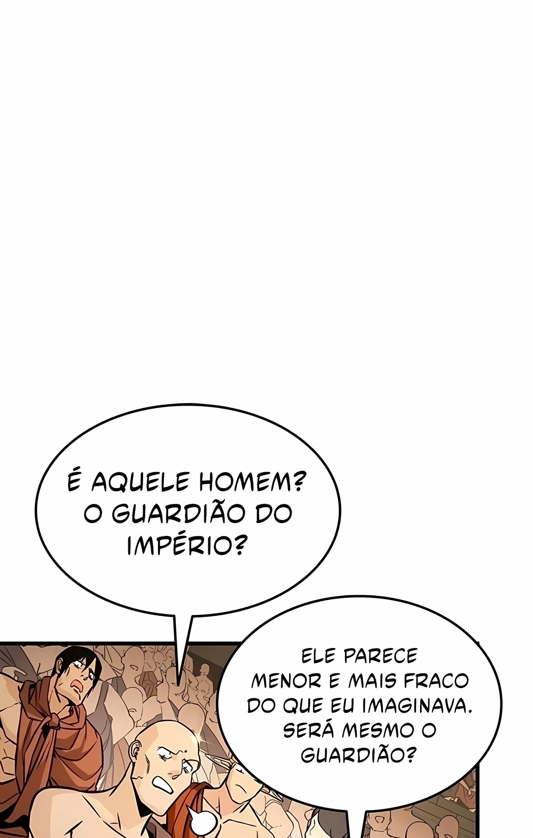 Ranker's Return Capítulo 252 Página 77
