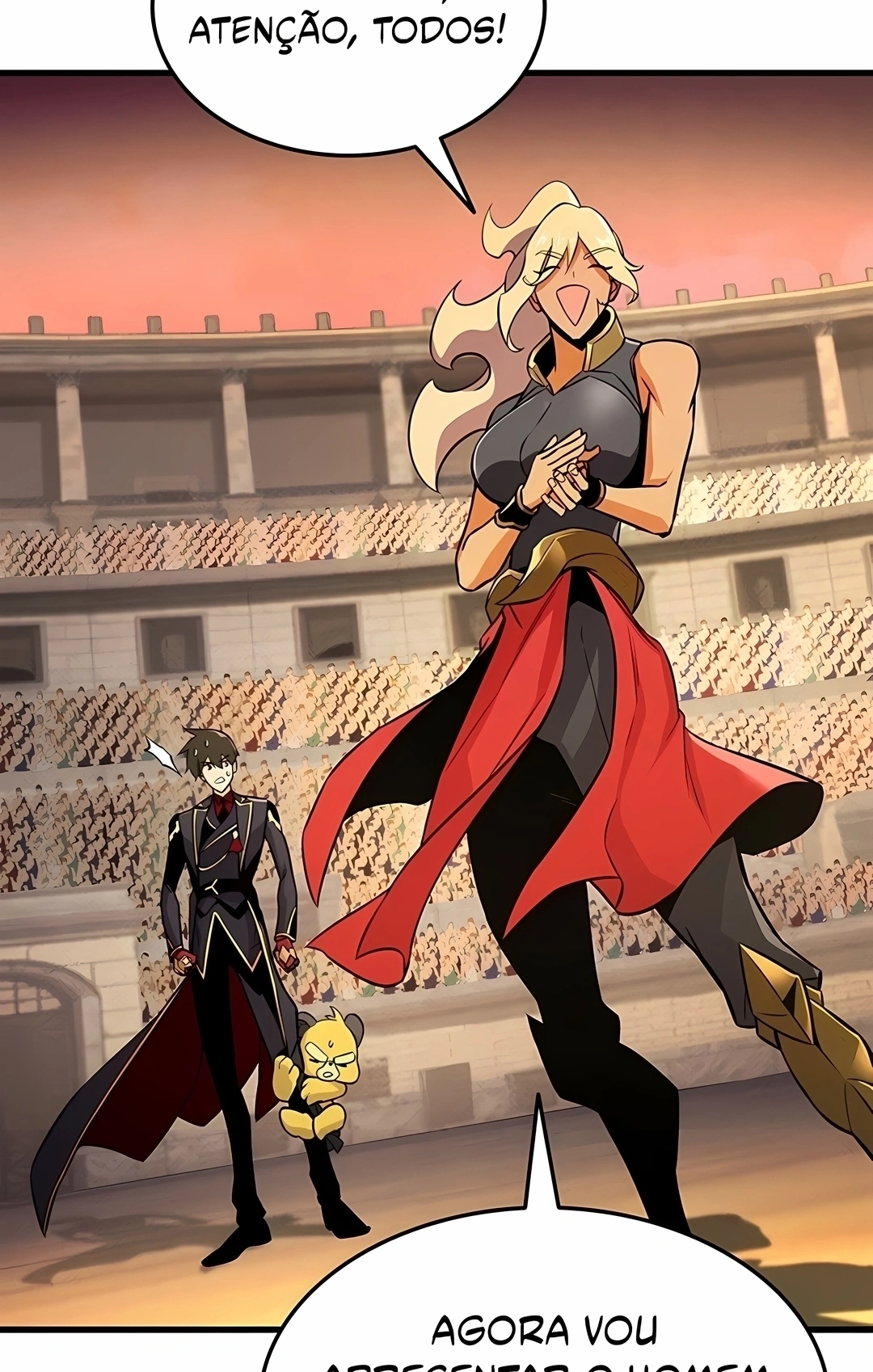 Ranker's Return Capítulo 252 Página 80