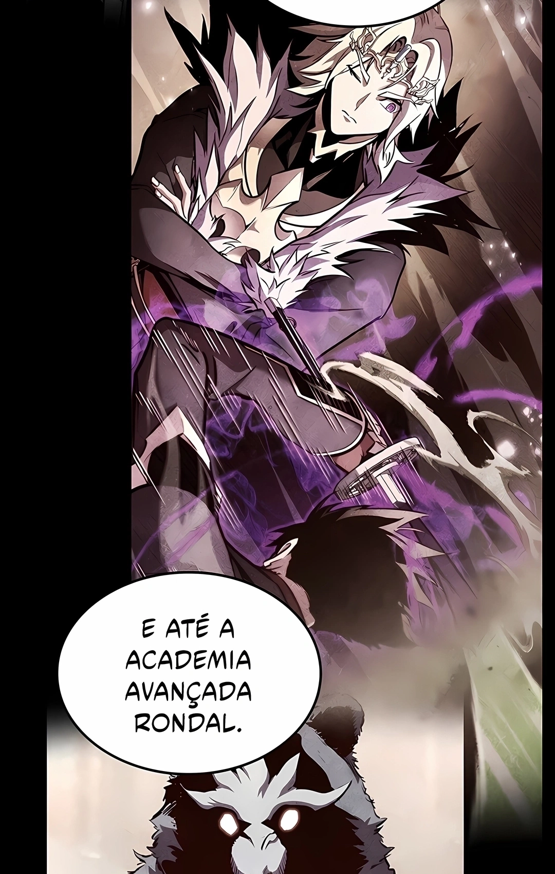 Ranker's Return Capítulo 252 Página 83