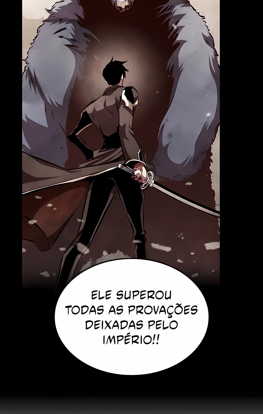 Ranker's Return Capítulo 252 Página 84