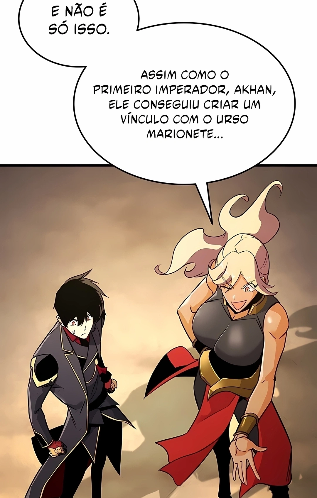 Ranker's Return Capítulo 252 Página 87