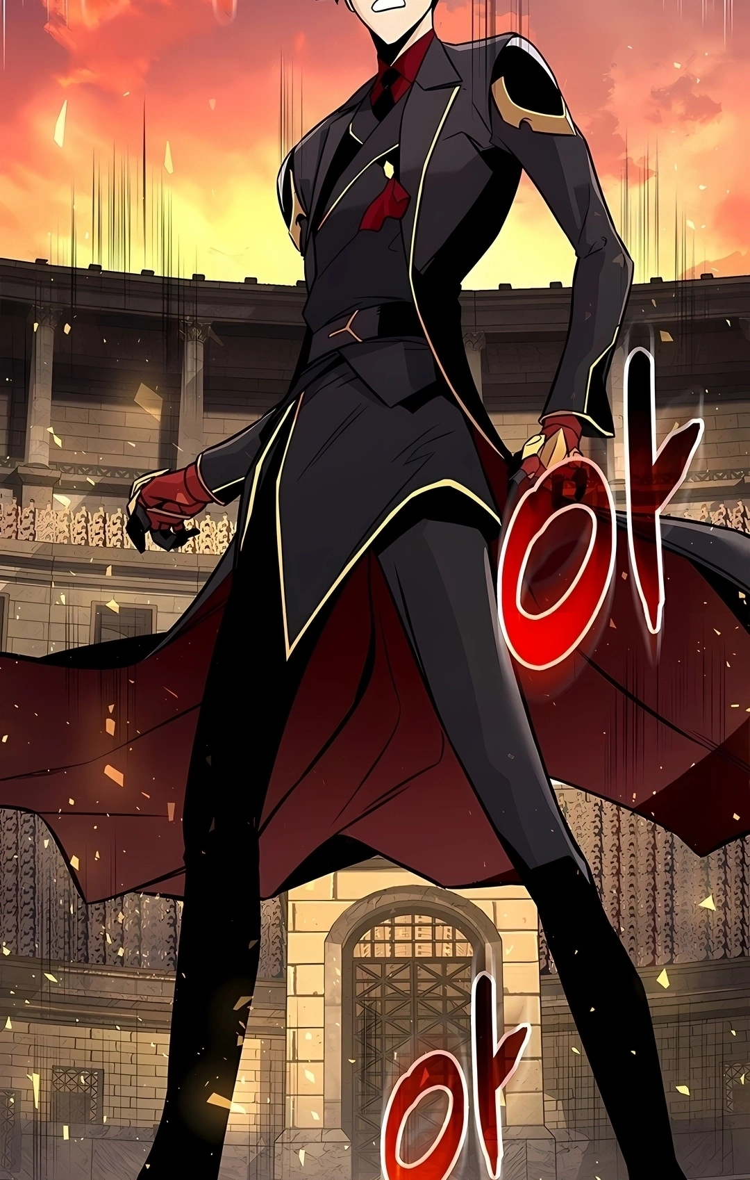 Ranker's Return Capítulo 252 Página 97