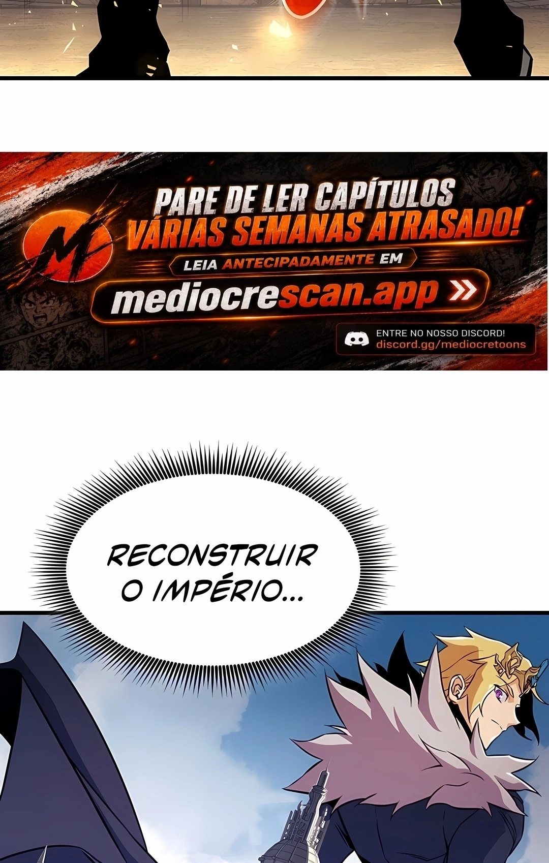 Ranker's Return Capítulo 252 Página 98