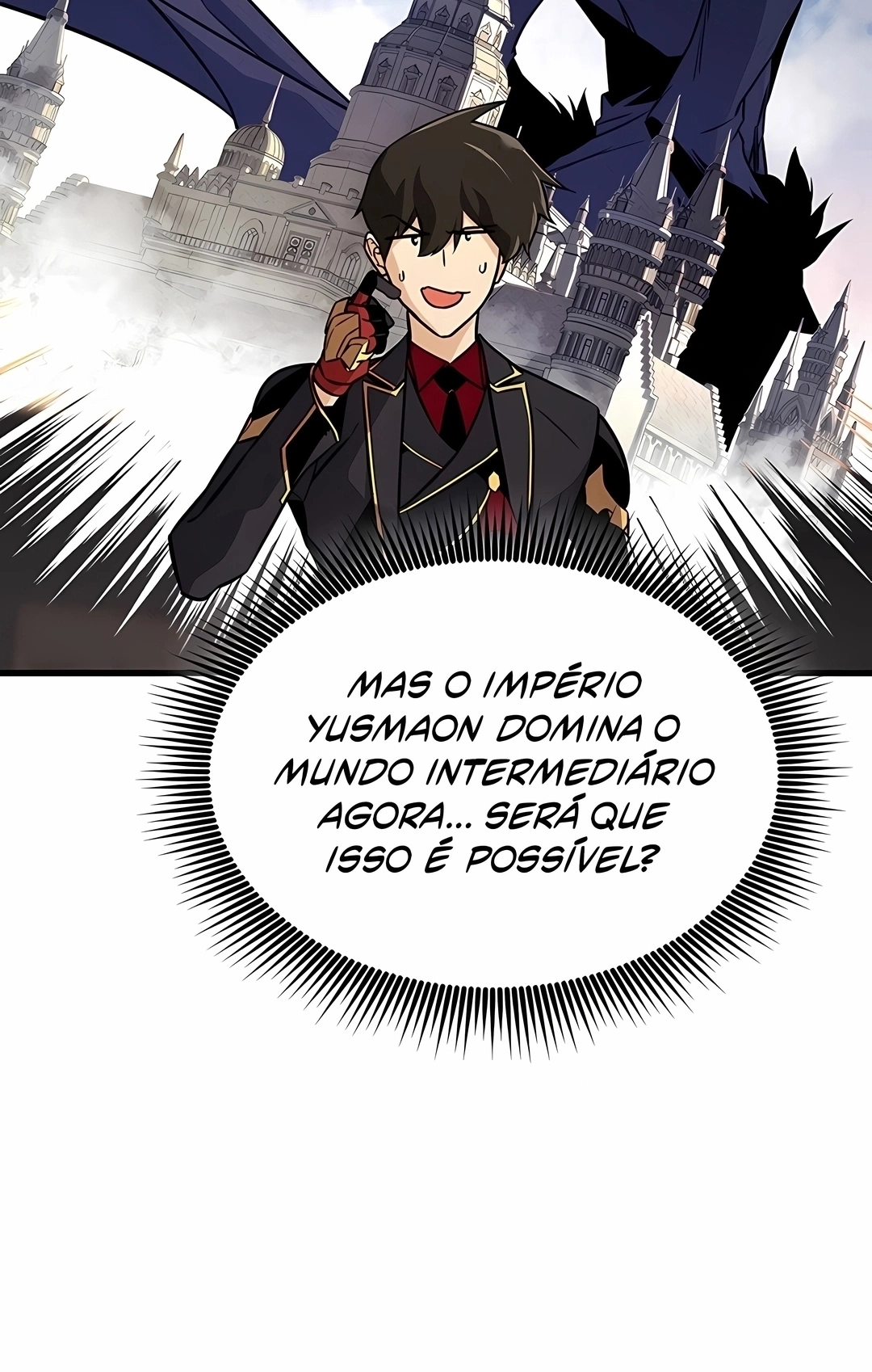 Ranker's Return Capítulo 252 Página 99