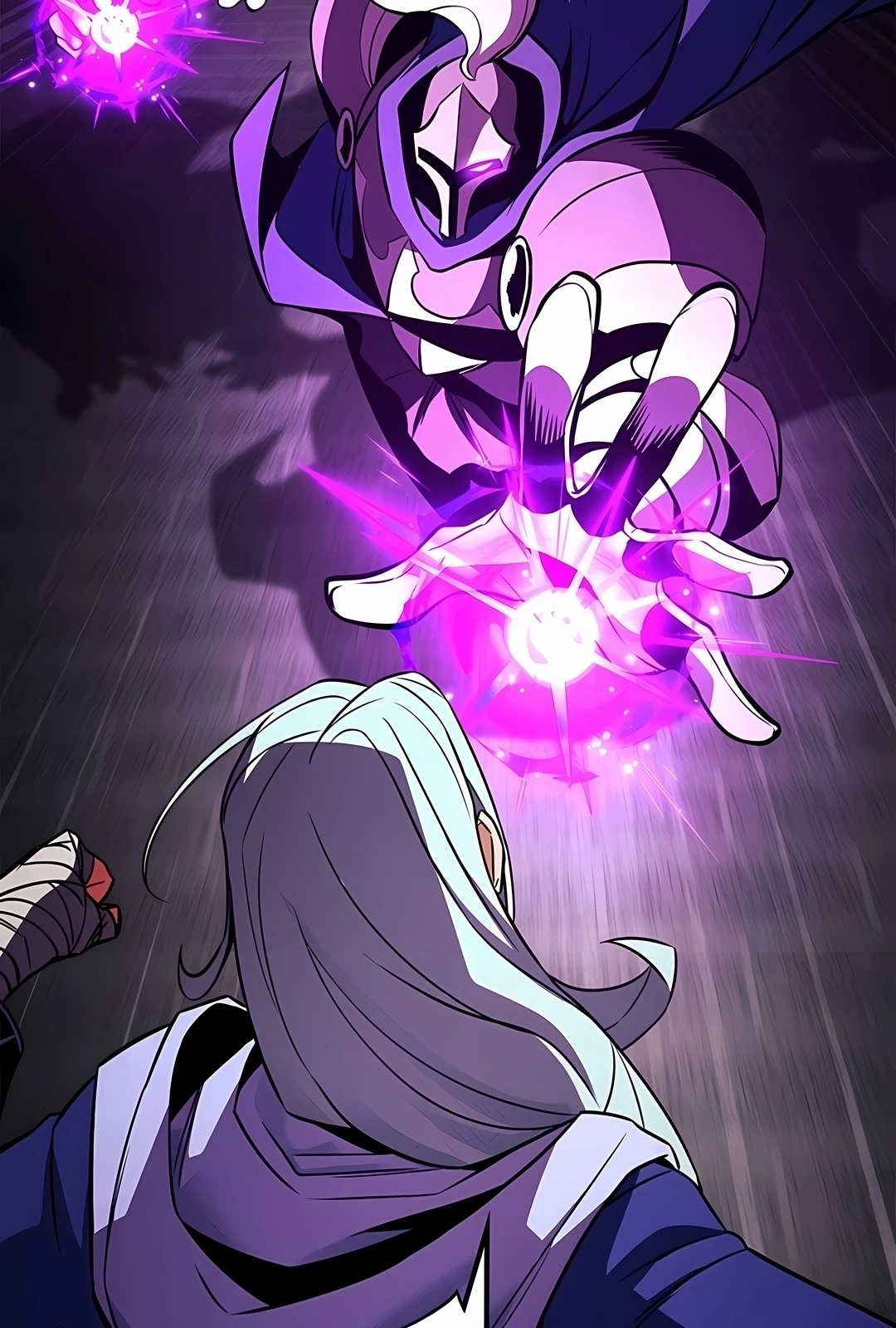 Ranker's Return Capítulo 253 Página 107