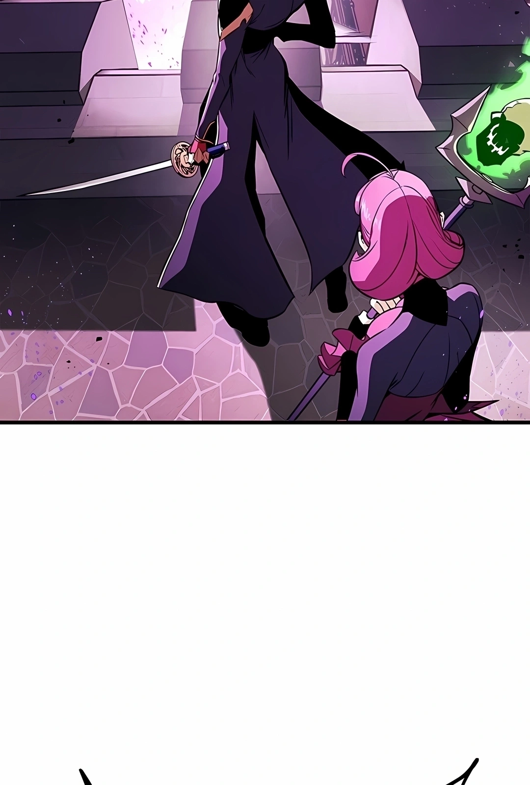 Ranker's Return Capítulo 253 Página 111
