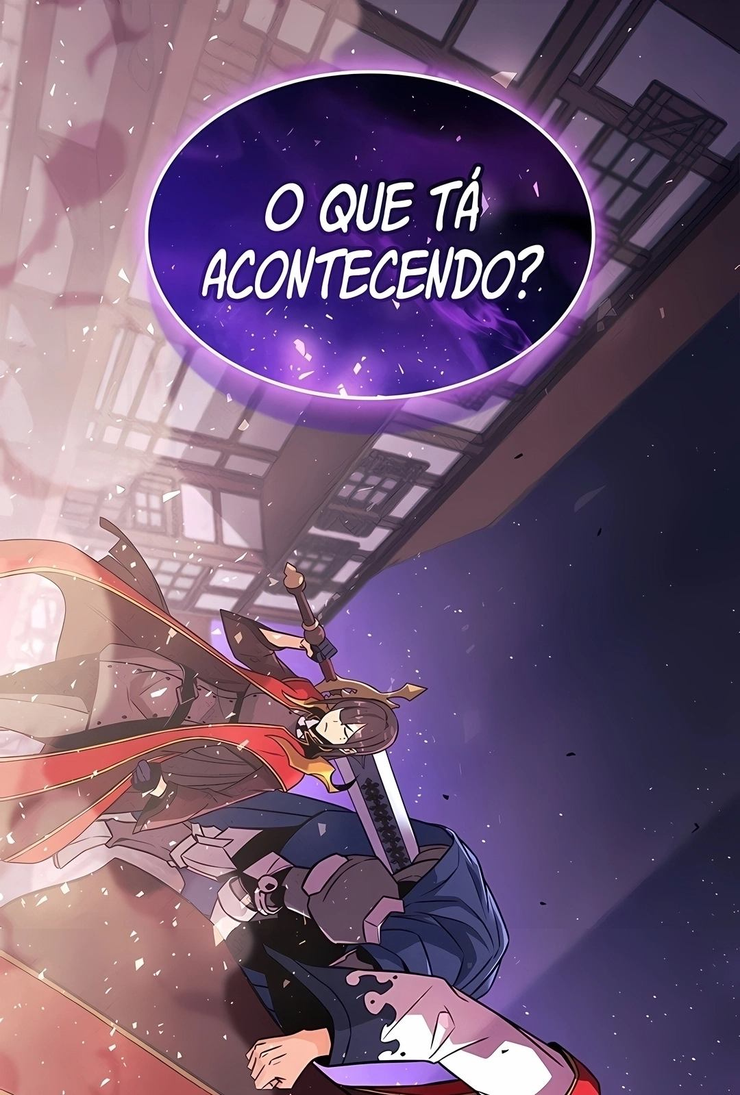 Ranker's Return Capítulo 253 Página 117