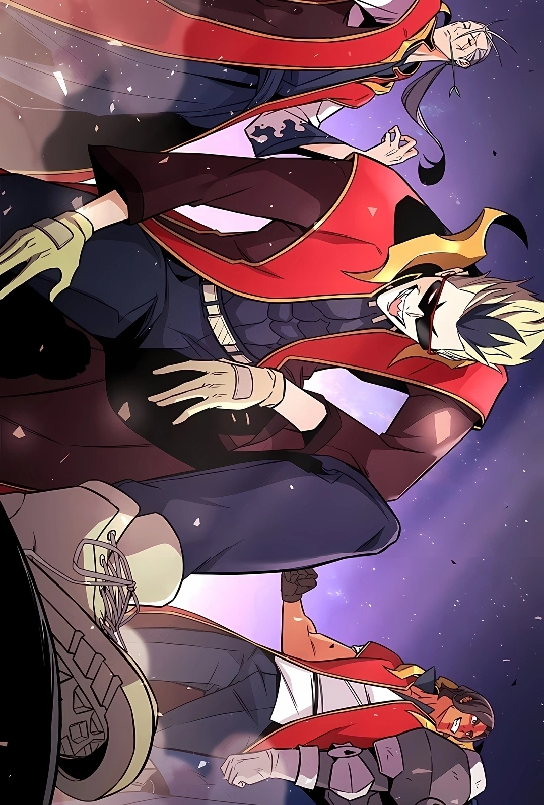 Ranker's Return Capítulo 253 Página 118