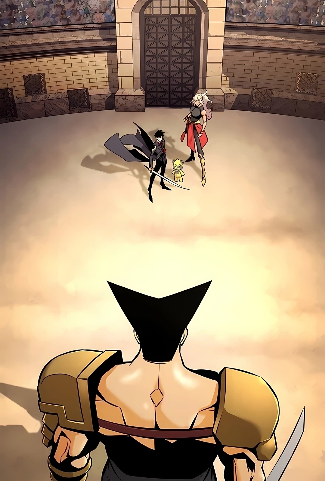 Ranker's Return Capítulo 253 Página 2