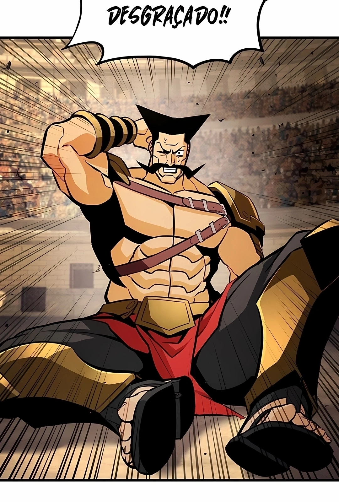 Ranker's Return Capítulo 253 Página 28