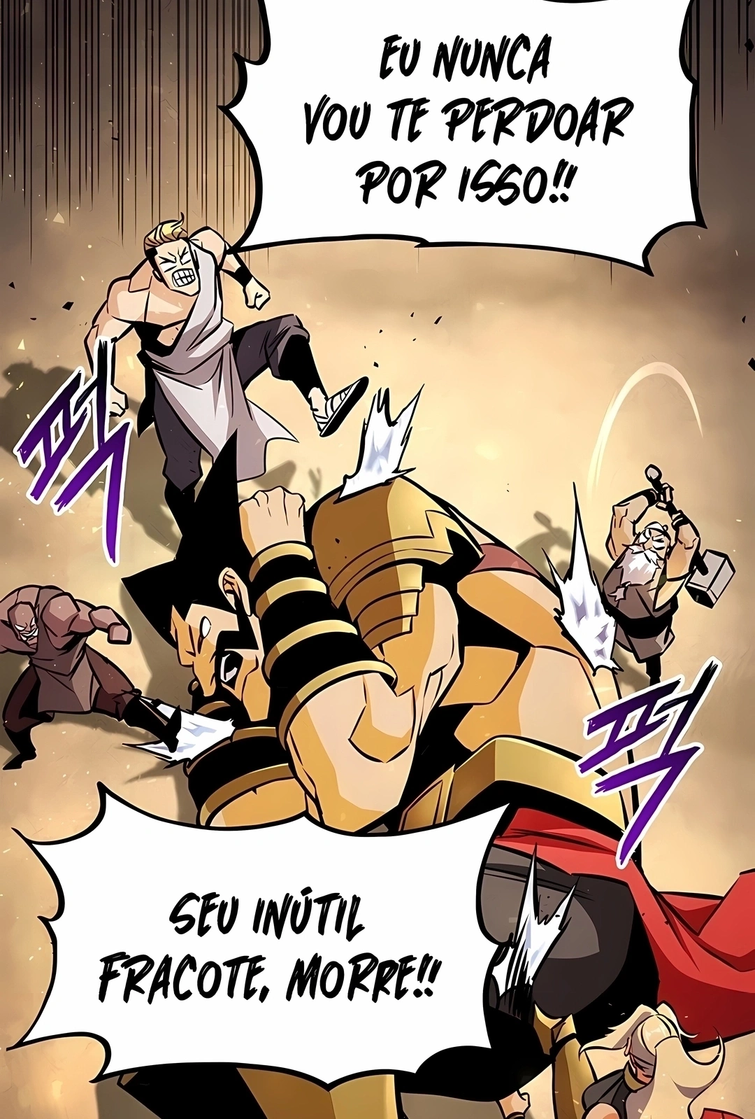 Ranker's Return Capítulo 253 Página 30