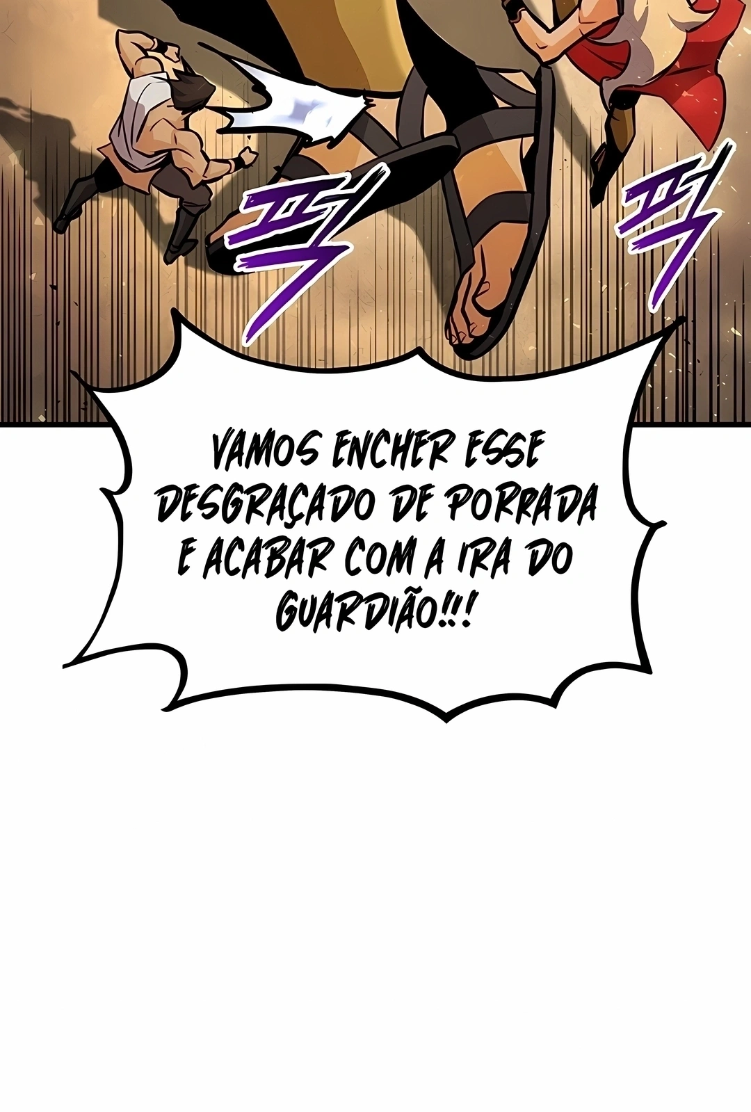 Ranker's Return Capítulo 253 Página 31