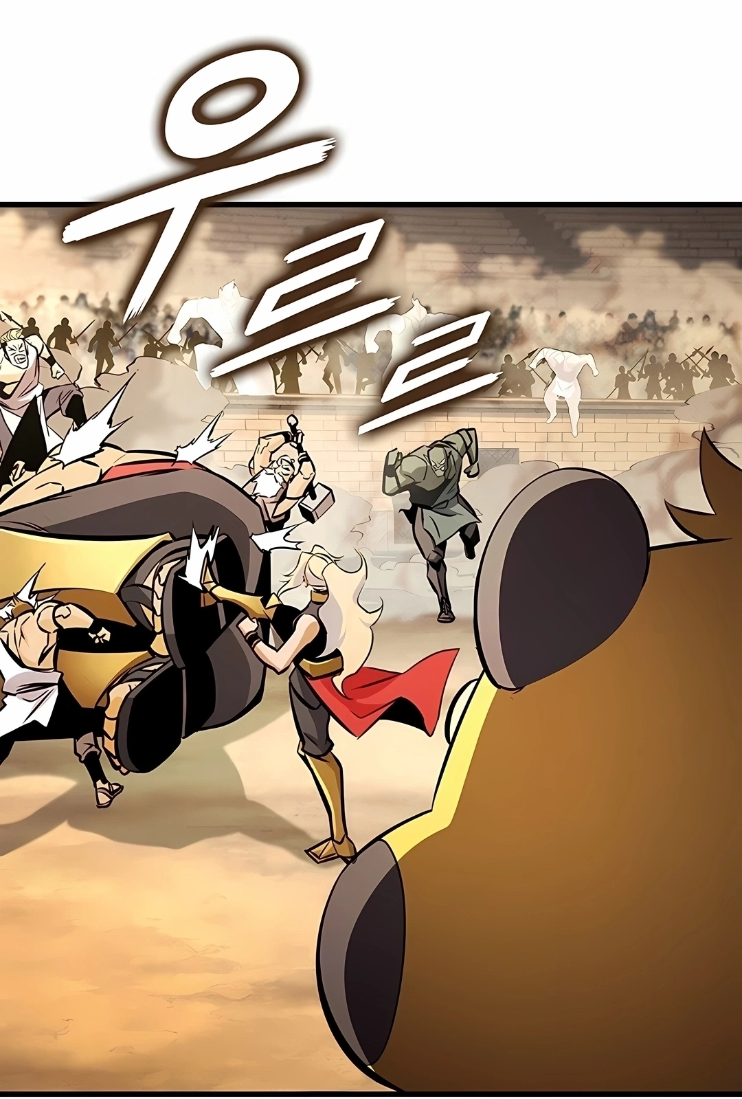 Ranker's Return Capítulo 253 Página 32
