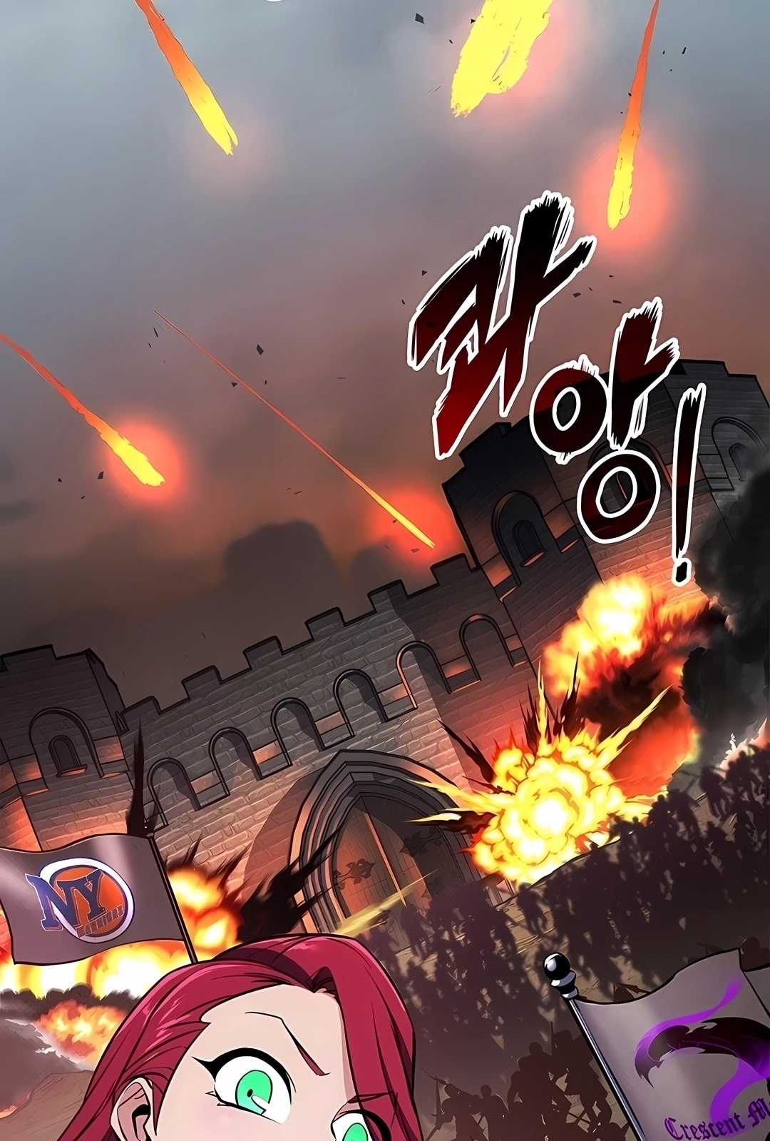 Ranker's Return Capítulo 253 Página 36