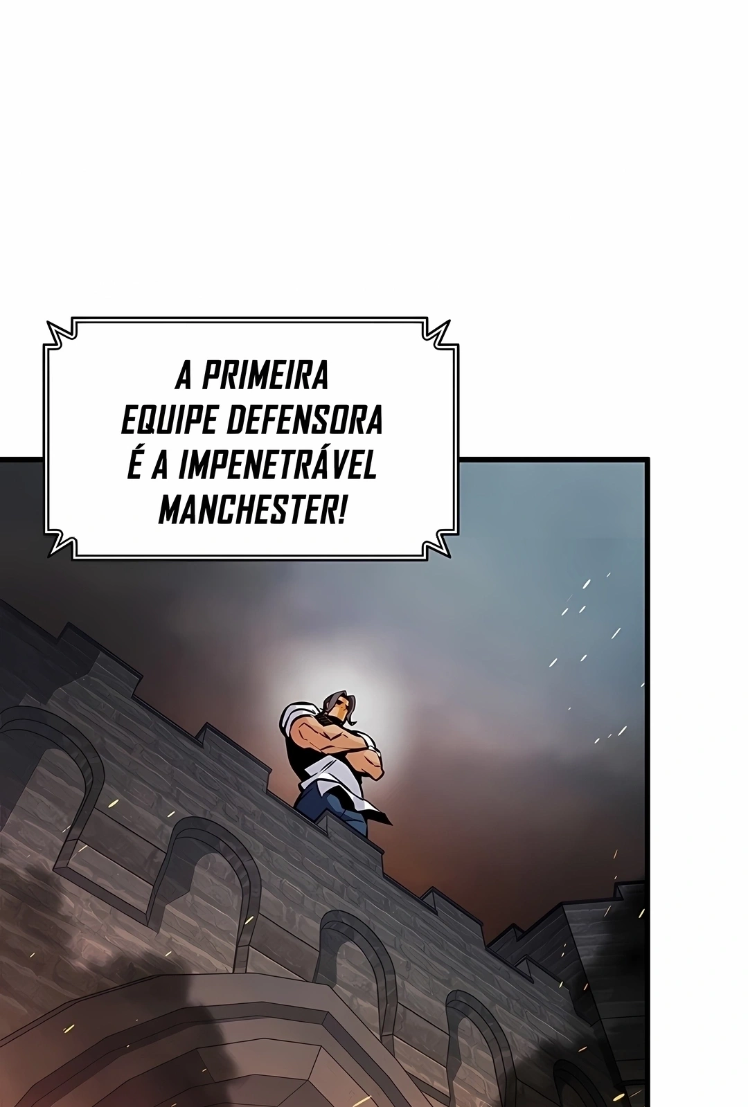 Ranker's Return Capítulo 253 Página 38