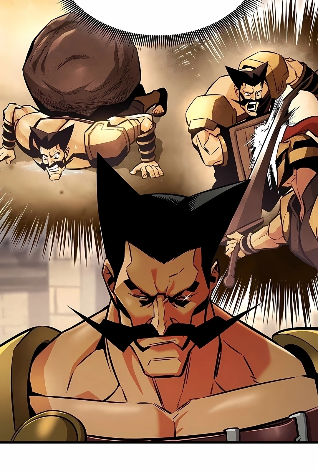 Ranker's Return Capítulo 253 Página 4