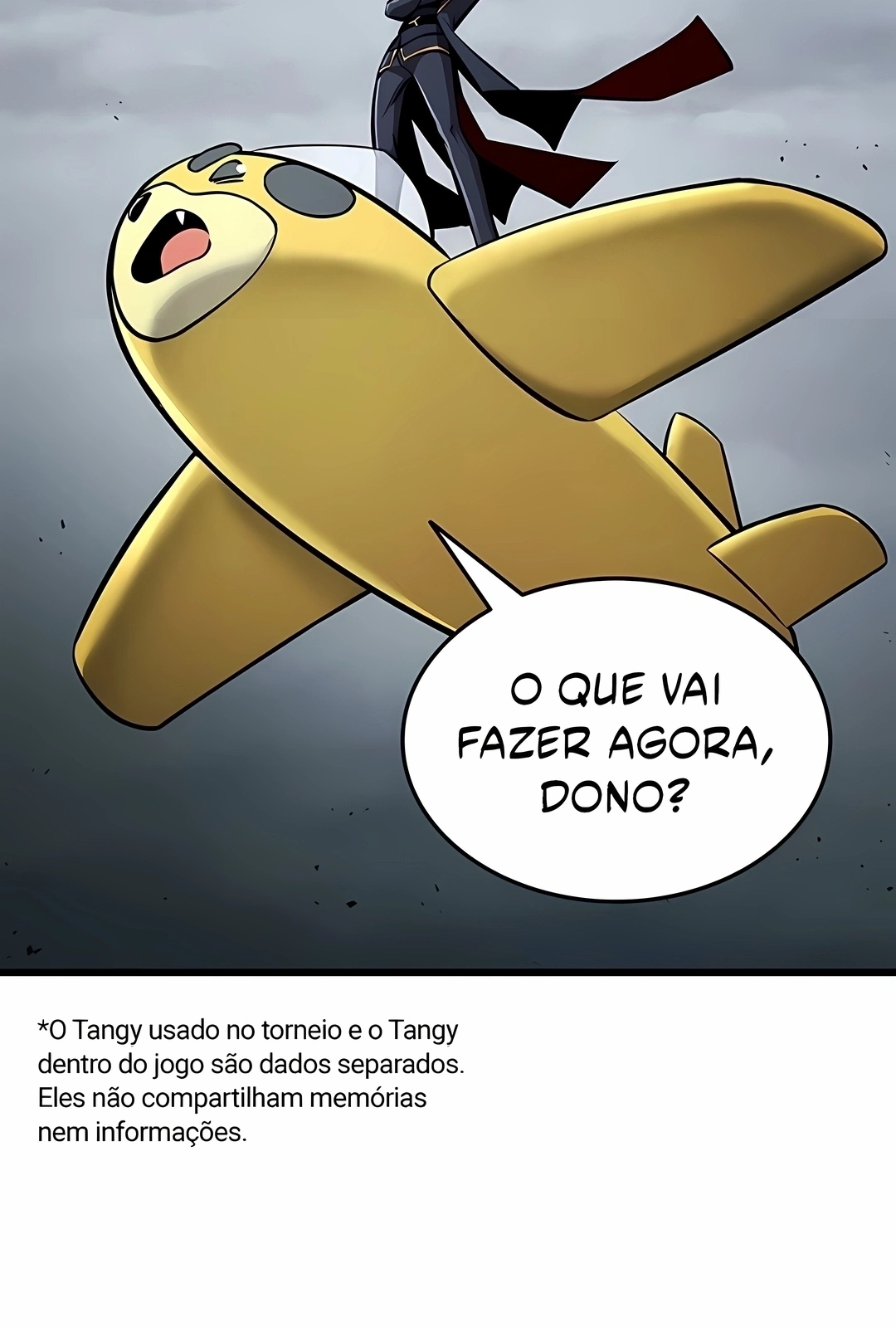 Ranker's Return Capítulo 253 Página 45
