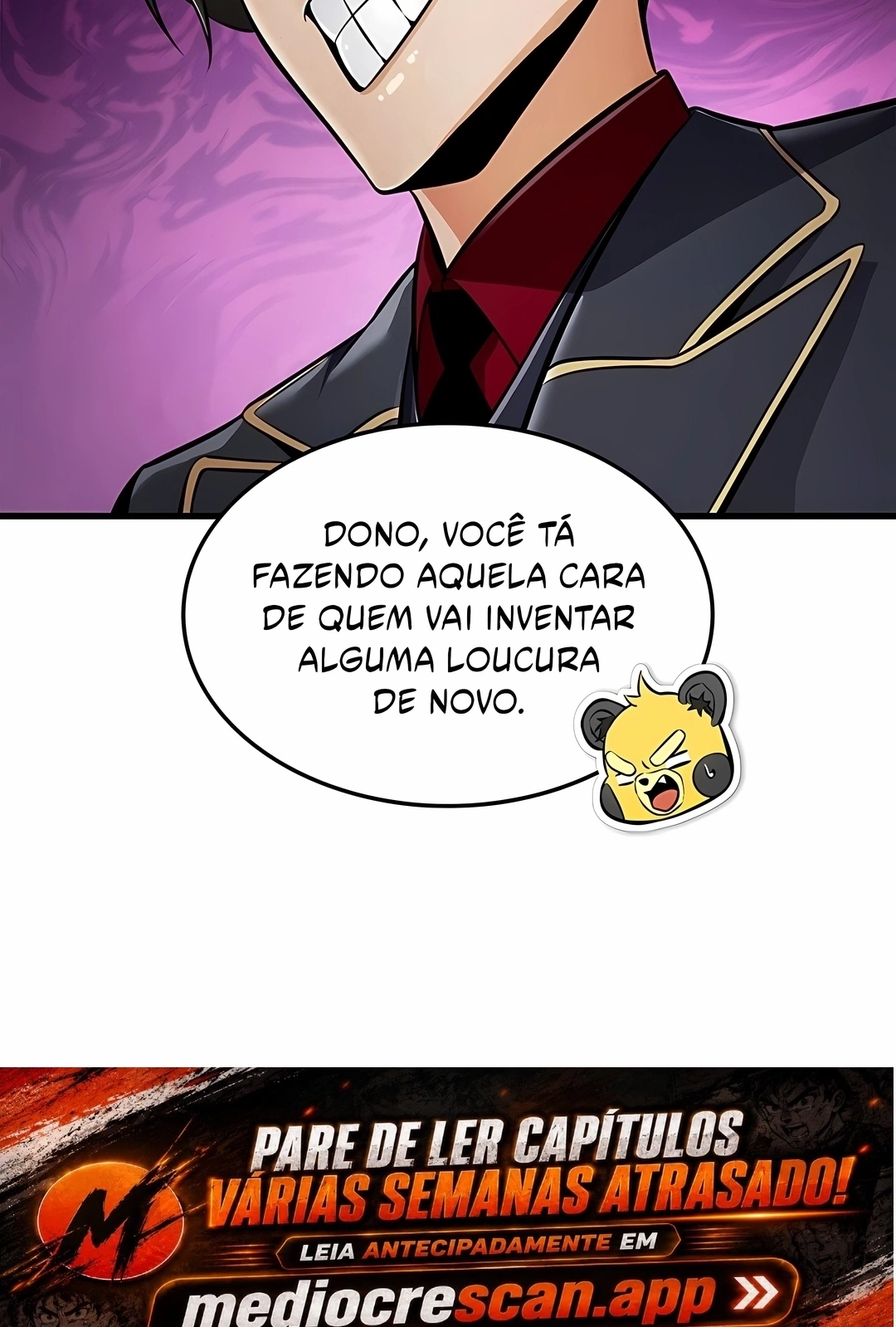 Ranker's Return Capítulo 253 Página 47