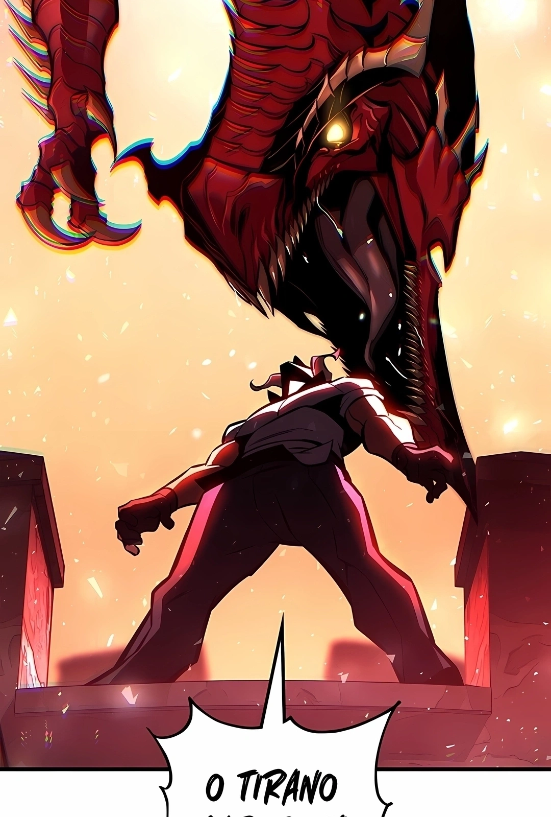 Ranker's Return Capítulo 253 Página 54