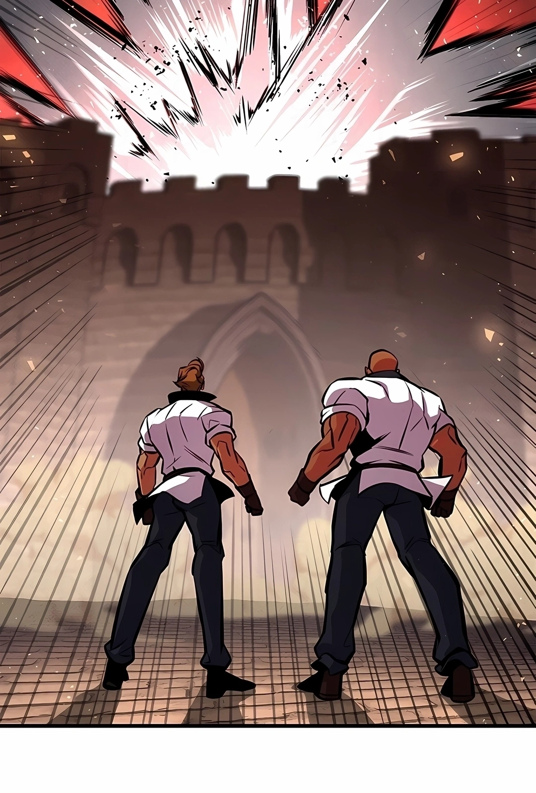 Ranker's Return Capítulo 253 Página 56