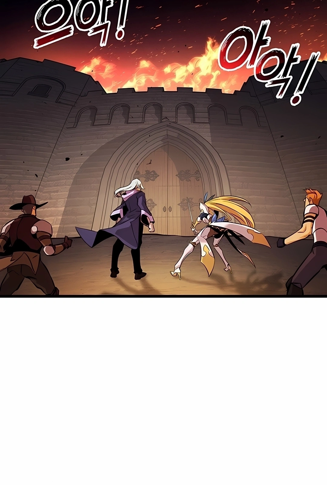 Ranker's Return Capítulo 253 Página 64