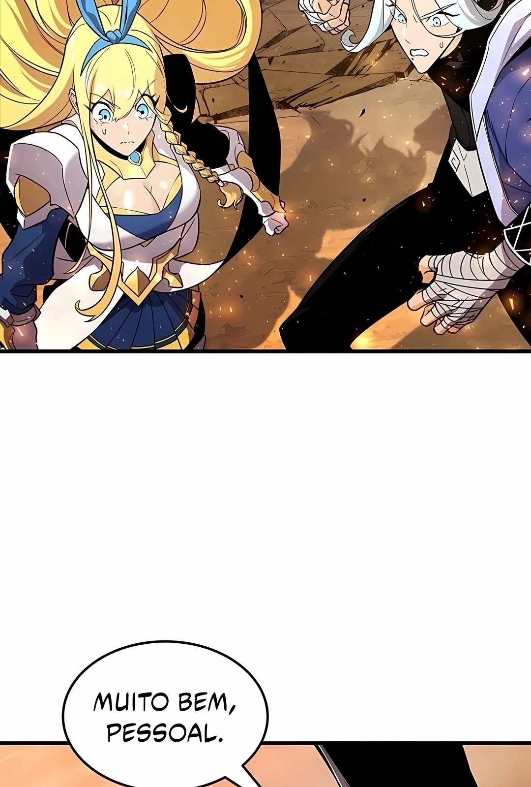 Ranker's Return Capítulo 253 Página 67