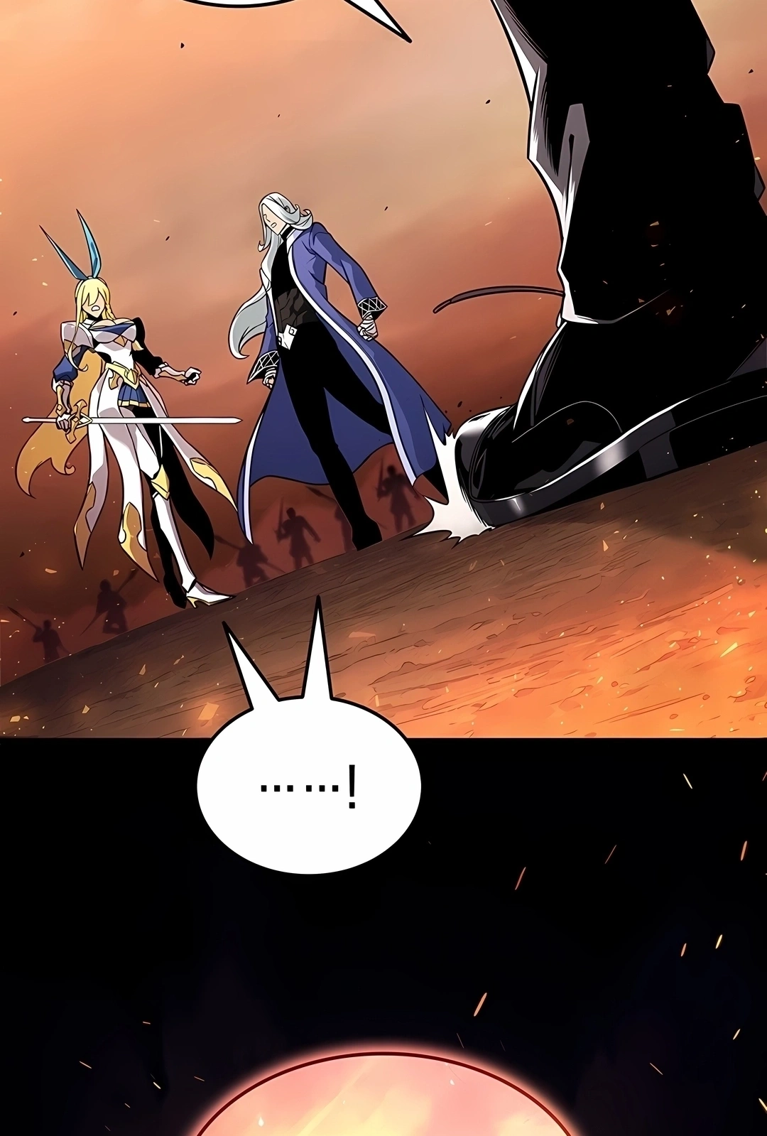 Ranker's Return Capítulo 253 Página 68